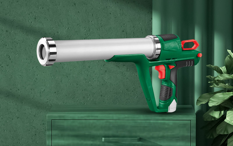 Pistolet à calfeutrer
