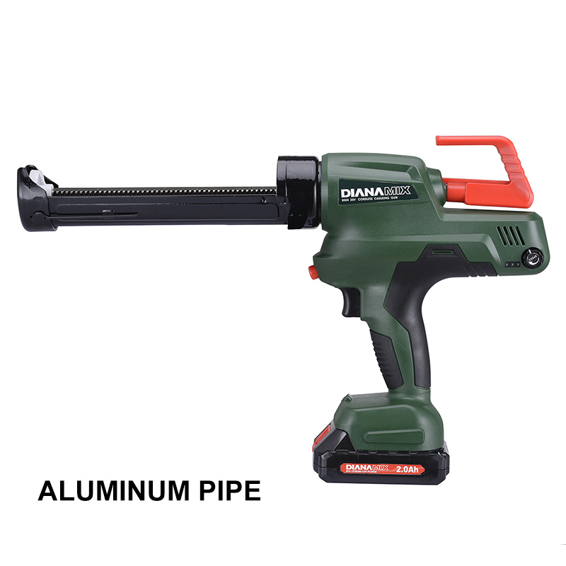Pistolet à calfeutrer sans fil efficace 12 V très attendu