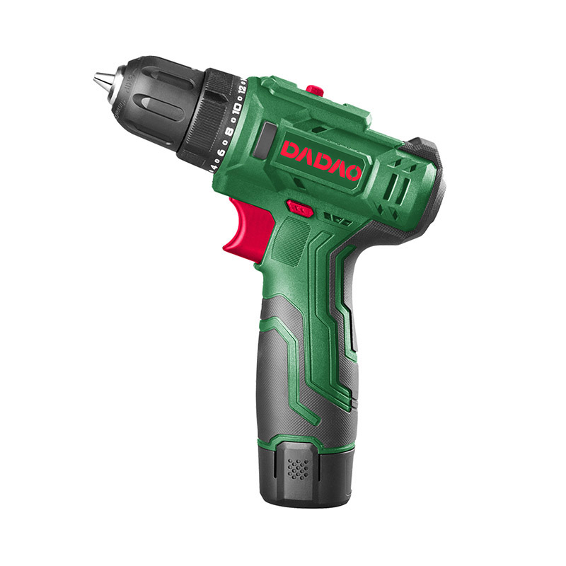 Appareil de forage compact 12 V, facile à utiliser dans les petits espaces